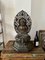 Amida Butsu Bhudha in Carved Wood 3