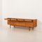 Teak Sideboard Modell FA66 von Ib Kofod-Larsen für Faarup Møbelfabrik, Dänemark, 1960er 6