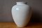 White Vase by Thooft & Labouchere, Delft, Image 3
