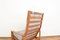Mid-Century Danish Oak Armchair by Leif Alring for Madsen & Schubell, 1960s, Image 11