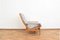 Mid-Century Danish Oak Armchair by Leif Alring for Madsen & Schubell, 1960s, Image 6