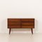 Aparador escandinavo Mid-Century moderno de palisandro, Dinamarca, años 70, Imagen 5