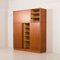 Großer dänischer Mid-Century Kleiderschrank aus Teak, 1970er 7