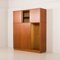 Großer dänischer Mid-Century Kleiderschrank aus Teak, 1970er 9