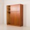 Großer dänischer Mid-Century Kleiderschrank aus Teak, 1970er 6