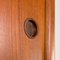 Großer dänischer Mid-Century Kleiderschrank aus Teak, 1970er 16