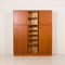 Großer dänischer Mid-Century Kleiderschrank aus Teak, 1970er 3
