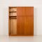 Großer dänischer Mid-Century Kleiderschrank aus Teak, 1970er 5