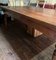 Large Antique Farmhouse Table in Wood with Turned Legs, 19th Century, Image 15
