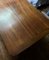 Large Antique Farmhouse Table in Wood with Turned Legs, 19th Century, Image 12