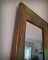 Brutalist Brass and Pewter Mirror attributed to Jean Goardere, France, 1970s, Image 13