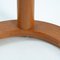 Art Nouveau Fledermaus Dining Chairs in Wood and Red Velvet by Josef Hoffmann for Wittmann, Austria, 1907, Set of 4 7