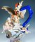 Air Element Vase attributed to J. J. Kaendler for Meissen, Germany, 1860s-1880s 7