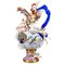 Jarrón Air Element atribuido a JJ Kaendler para Meissen, Alemania, 1860-1880, Imagen 1