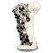 Putto de primavera con flores atribuido a Michael Powolny para Vienna Ceramics, 1910-1912, Imagen 1