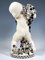 Putto de primavera con flores atribuido a Michael Powolny para Vienna Ceramics, 1910-1912, Imagen 4