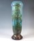 Grand Vase Camée Art Nouveau avec Paysage de Printemps de Daum Nancy, France, 1910s 4