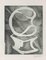 Sante Monachesi, Sculpture, Etching, 1970s 1
