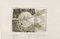 Fausto Maria Franchi, Abstract Composition, Etching, 2007 1