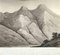 Louis Bouquet, View of the Silla Oil Caracas, Etching, 1814 1