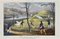 Joseph Banks, Castle Hill, Aguafuerte, 1837, Imagen 1
