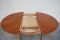 Mid-Century Danish Dining Table with 6 Chairs 20