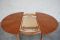 Mid-Century Danish Dining Table with 6 Chairs, Image 20