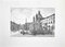 Giuseppe Malandrino, View of Piazza Navona, Eau-forte, 1970s 1