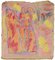 Sirio Pellegrini, Nude, Mixed Media, 1960s 1