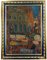 Sirio Pellegrini, The Market, Oil Painting, 1966 1