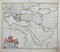 Turcicum Imperium Map Etching by Frederick de Wit, 1680s 1