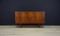 Vintage Rosewood Veneer Sideboard by Poul Hundevad for Hundevad & Co. 1