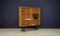 Vintage Danish Veneered Ash Cabinet 3