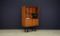 Vintage Danish Teak Veneer Cabinet 3