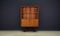 Vintage Danish Teak Veneer Cabinet, Image 1