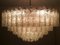 Five-Tier Doria Light Sculpture Lights, 1960, Set of 2 15