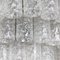 Five-Tier Doria Light Sculpture Lights, 1960, Set of 2 12