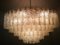 Five-Tier Doria Light Sculpture Lights, 1960, Set of 2 14