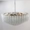 Five-Tier Doria Light Sculpture Lights, 1960, Set of 2 9