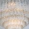 Five-Tier Doria Light Sculpture Lights, 1960, Set of 2 8