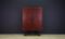 Vintage Teak Veneer Cabinet from Børge Mogensen, Image 1