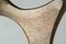 Brutalist Candleholder in Brass, 1960s, Image 6