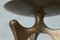Brutalist Candleholder in Brass, 1960s, Image 7