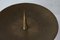Brutalist Candleholder in Brass, 1960s, Image 9