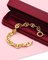 Anker-Schiffskettenarmband 4