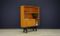 Vintage Danish Teak Veneer Cabinet from Clausen & Søn, Image 3