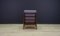 Vintage Danish Beech Lounge Chair 8