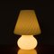 Große Mushroom Tischlampe aus Muranoglas von Paolo Venini für Venini, Italien, 1960er 11