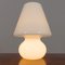 Große Mushroom Tischlampe aus Muranoglas von Paolo Venini für Venini, Italien, 1960er 10