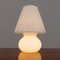 Große Mushroom Tischlampe aus Muranoglas von Paolo Venini für Venini, Italien, 1960er 7